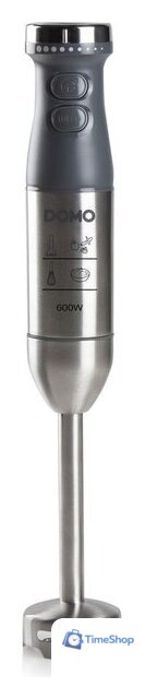 Погружной блендер Domo DO9226M - Изображение №4 — Интернет-магазин Time-Shop