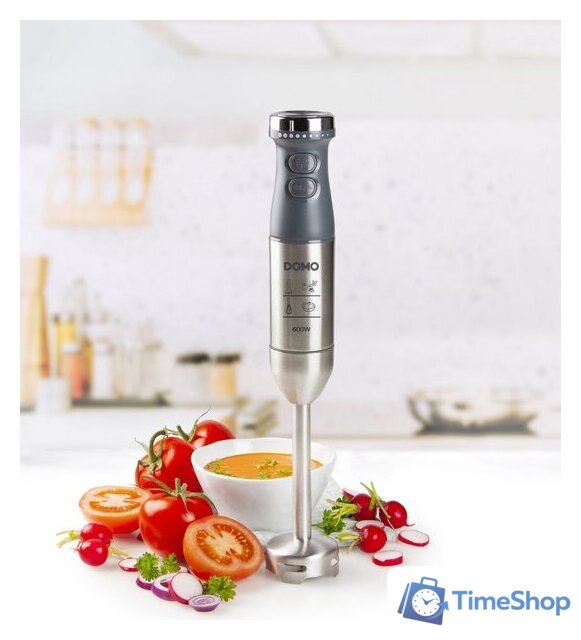 Погружной блендер Domo DO9226M - Изображение №3 — Интернет-магазин Time-Shop