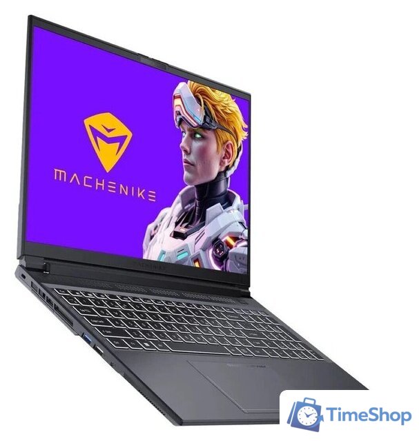 Игровой ноутбук Machenike Star 16 Moon JJ00G000PRU - Изображение №5 — Интернет-магазин Time-Shop
