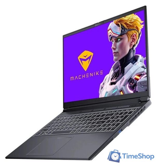 Игровой ноутбук Machenike Star 16 Moon JJ00G000PRU - Изображение №4 — Интернет-магазин Time-Shop