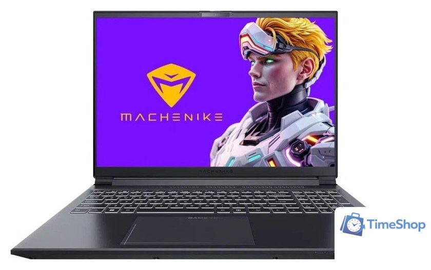 Игровой ноутбук Machenike Star 16 Moon JJ00G000PRU - Изображение №2 — Интернет-магазин Time-Shop