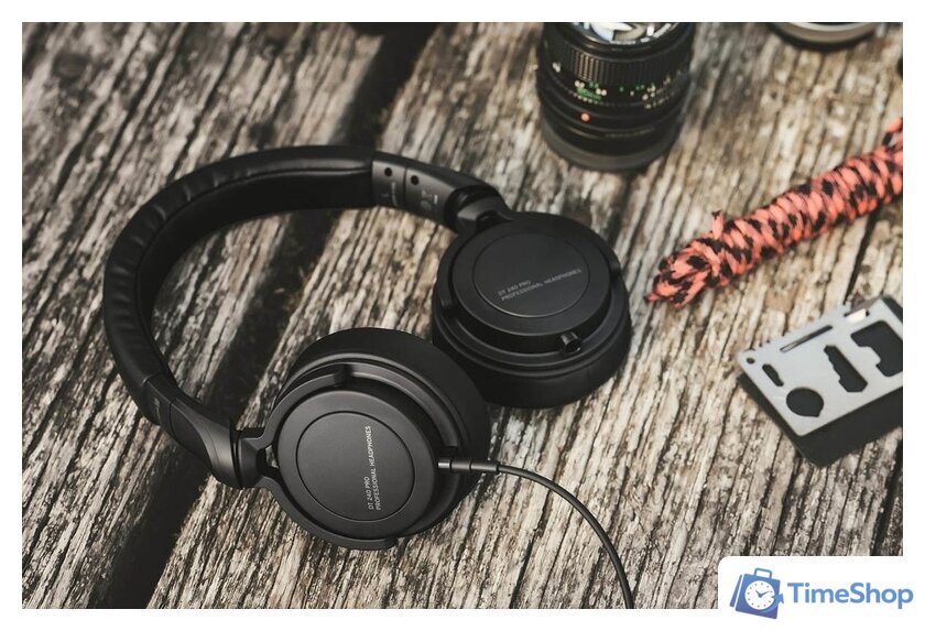 Наушники Beyerdynamic DT 240 PRO - Изображение №16 — Интернет-магазин Time-Shop