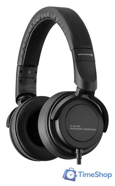 Наушники Beyerdynamic DT 240 PRO - Изображение №1 — Интернет-магазин Time-Shop