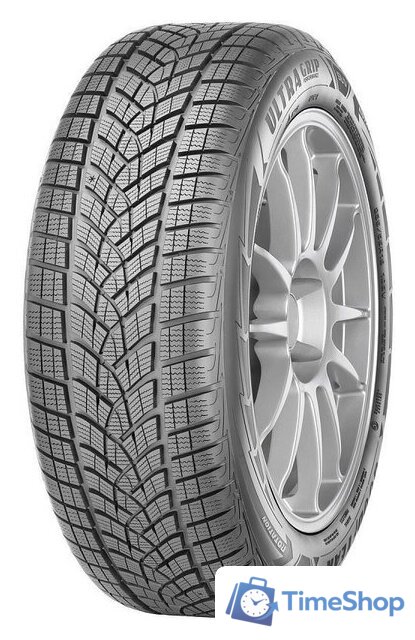 Зимние шины Goodyear UltraGrip Performance+ SUV 225/55R18 102V - Изображение №1 — Интернет-магазин Time-Shop