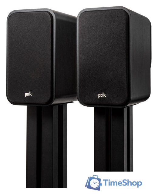 Полочная акустика Polk Audio Signature Elite ES20 (чёрный) - Изображение №6 — Интернет-магазин Time-Shop