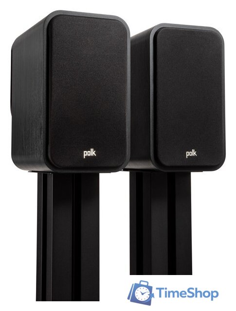 Полочная акустика Polk Audio Signature Elite ES20 (чёрный) - Изображение №4 — Интернет-магазин Time-Shop