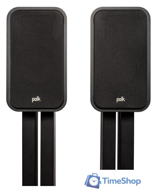 Полочная акустика Polk Audio Signature Elite ES20 (чёрный) - Изображение №5 — Интернет-магазин Time-Shop