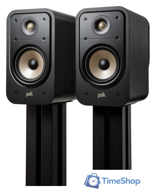 Полочная акустика Polk Audio Signature Elite ES20 (чёрный) - Изображение №3 — Интернет-магазин Time-Shop