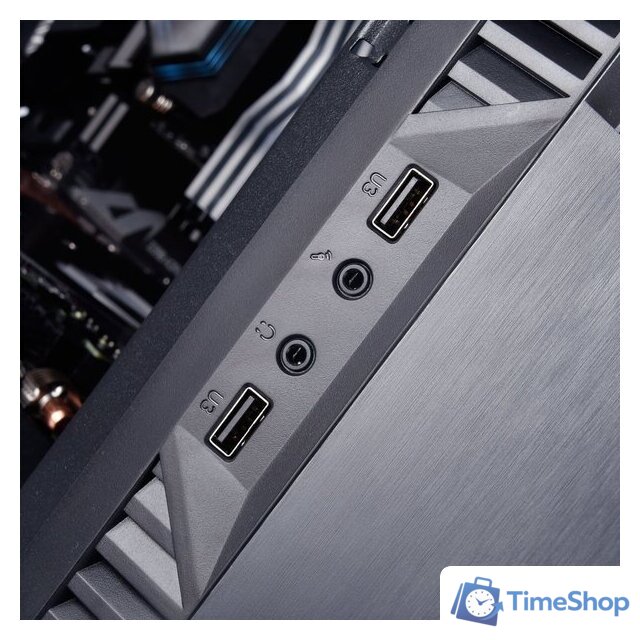 Корпус SilverStone PS14-E SST-PS14B-EG - Изображение №12 — Интернет-магазин Time-Shop