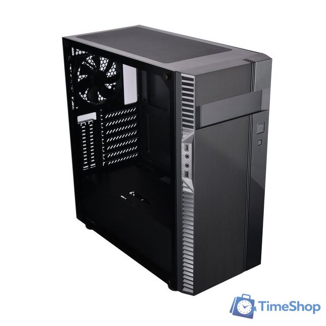 Корпус SilverStone PS14-E SST-PS14B-EG - Изображение №9 — Интернет-магазин Time-Shop