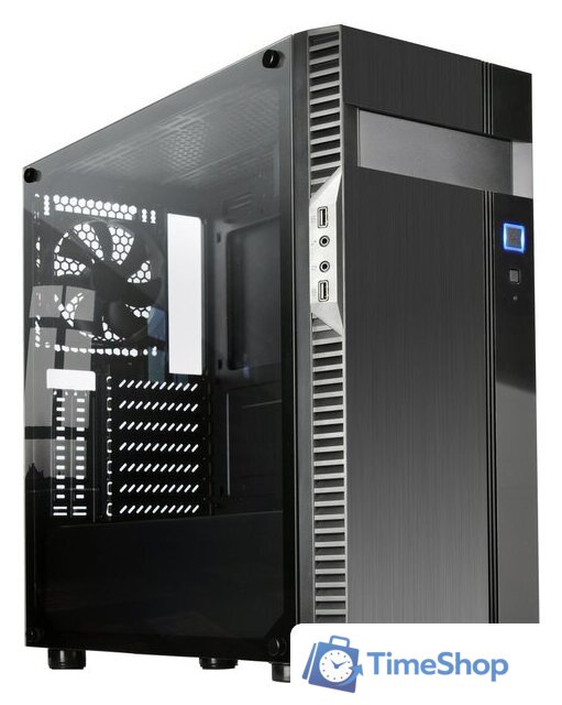 Корпус SilverStone PS14-E SST-PS14B-EG - Изображение №1 — Интернет-магазин Time-Shop