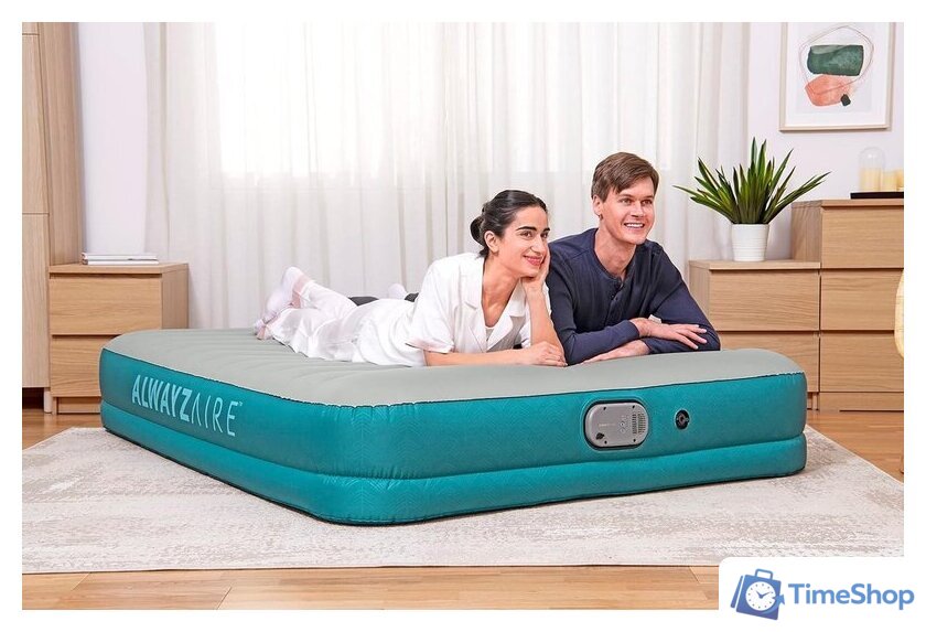 Надувной матрас Bestway 69078 - Изображение №6 — Интернет-магазин Time-Shop