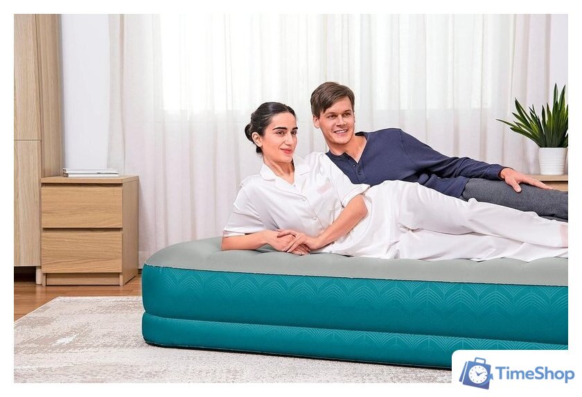 Надувной матрас Bestway 69078 - Изображение №9 — Интернет-магазин Time-Shop