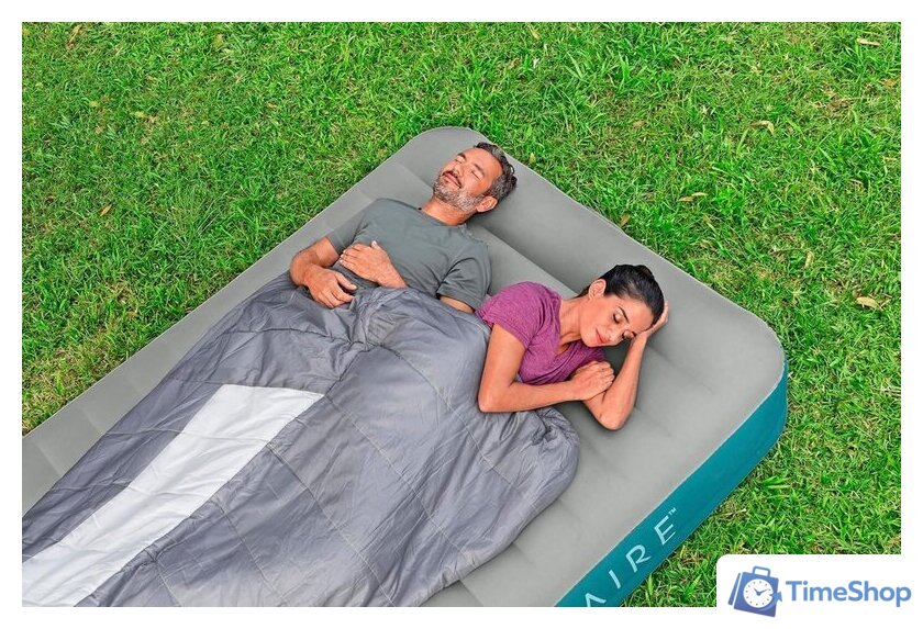 Надувной матрас Bestway 69078 - Изображение №8 — Интернет-магазин Time-Shop