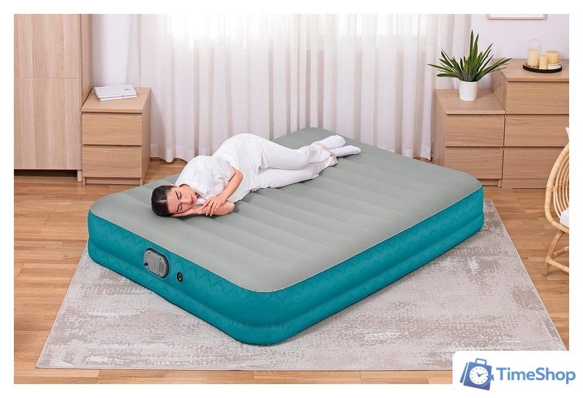 Надувной матрас Bestway 69078 - Изображение №7 — Интернет-магазин Time-Shop