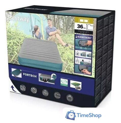 Надувной матрас Bestway 69078 - Изображение №4 — Интернет-магазин Time-Shop