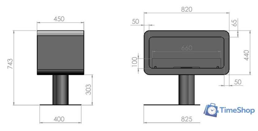 Биокамин Infire Inecco - Изображение №6 — Интернет-магазин Time-Shop