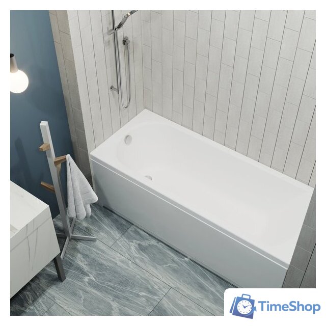 Ванна 1AcReal Дюна 170х70 - Изображение №2 — Интернет-магазин Time-Shop