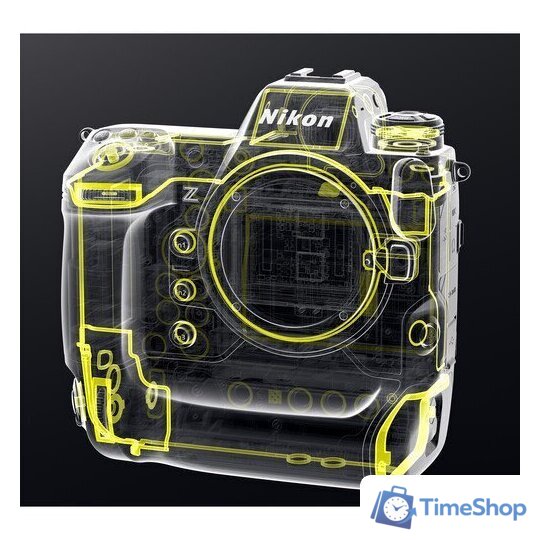 Беззеркальный фотоаппарат Nikon Z9 Body - Изображение №10 — Интернет-магазин Time-Shop