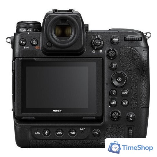 Беззеркальный фотоаппарат Nikon Z9 Body - Изображение №2 — Интернет-магазин Time-Shop