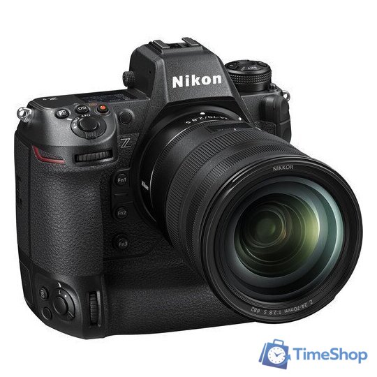 Беззеркальный фотоаппарат Nikon Z9 Body - Изображение №7 — Интернет-магазин Time-Shop