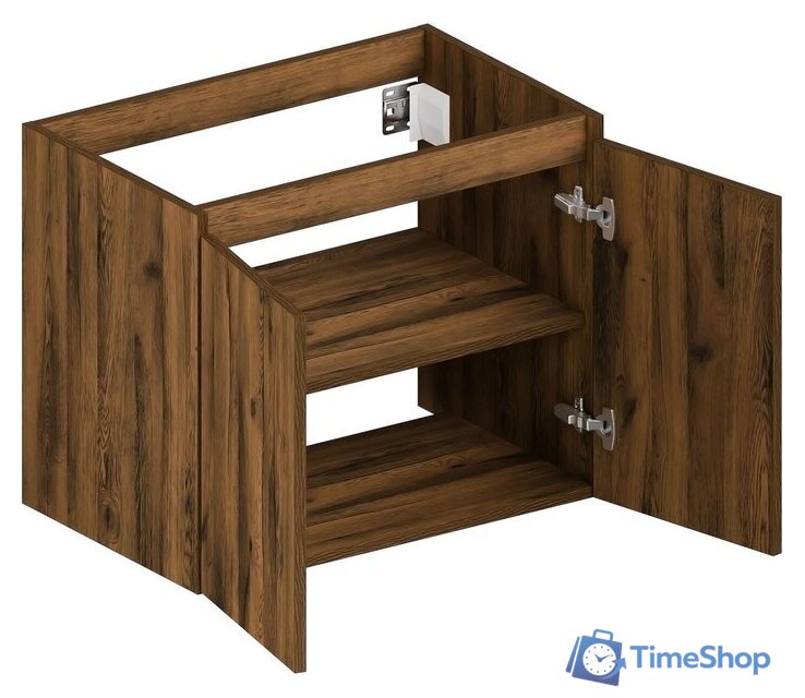  ЗОВ Тумба под умывальник Монови 80 M80LA0LA (подвесная/аттик) - Изображение №5 — Интернет-магазин Time-Shop