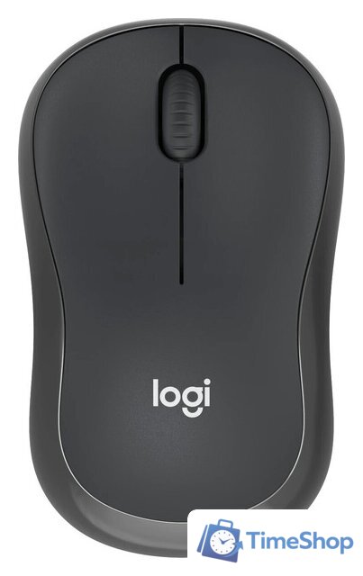 Мышь Logitech M240 (графит) - Изображение №1 — Интернет-магазин Time-Shop