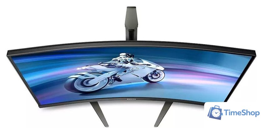 Игровой монитор Philips 27M1C5200W/00 - Изображение №4 — Интернет-магазин Time-Shop