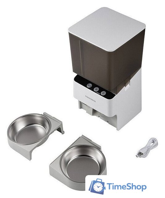 Кормушка электронная Redmond (Редмонд) PC5402S - Изображение №9 — Интернет-магазин Time-Shop