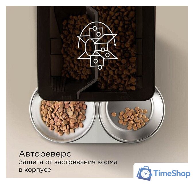 Кормушка электронная Redmond (Редмонд) PC5402S - Изображение №7 — Интернет-магазин Time-Shop