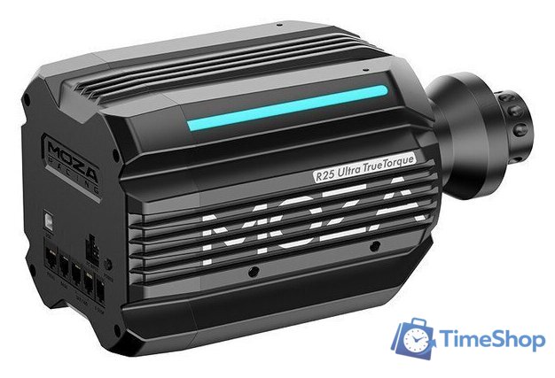 База руля Moza R25 Ultra RS091 MZ60 - Изображение №3 — Интернет-магазин Time-Shop