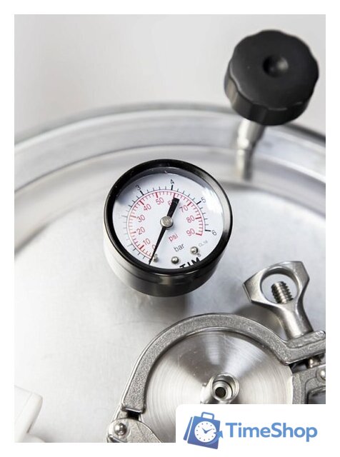 Автоклав Добрый жар Кулинар (19 л) - Изображение №2 — Интернет-магазин Time-Shop