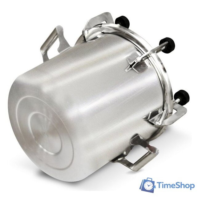 Автоклав Добрый жар Кулинар (19 л) - Изображение №5 — Интернет-магазин Time-Shop