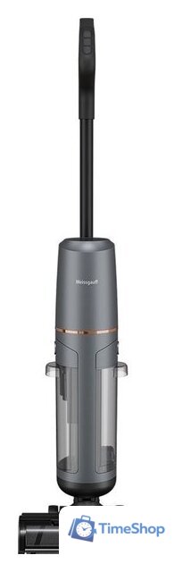 Пылесос Weissgauff V13 BLDC 200 Graphite AquaPro - Изображение №19 — Интернет-магазин Time-Shop