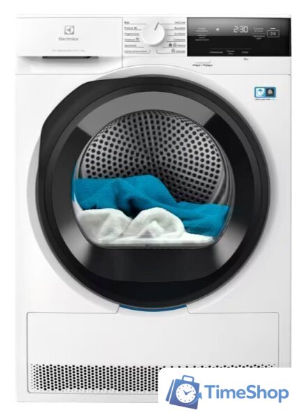 Сушильная машина Electrolux DelicateCare AbsoluteCare 700 EW7DX385AP - Изображение №1 — Интернет-магазин Time-Shop