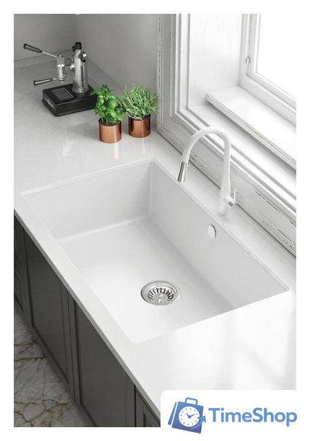 Кухонная мойка Deante ZQA_S10D - Изображение №4 — Интернет-магазин Time-Shop
