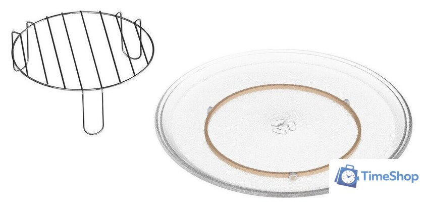 Микроволновая печь Libhof MOS-3225 (черный) - Изображение №11 — Интернет-магазин Time-Shop