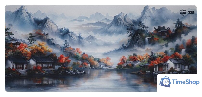 Коврик для стола CACTUS Beautiful nature CS-MP-JAC01XXL - Изображение №2 — Интернет-магазин Time-Shop