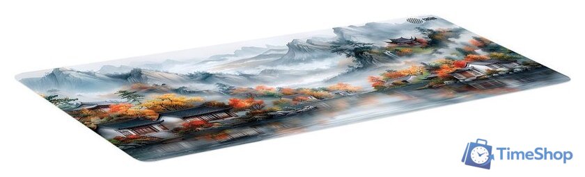 Коврик для стола CACTUS Beautiful nature CS-MP-JAC01XXL - Изображение №3 — Интернет-магазин Time-Shop