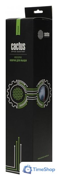 Коврик для стола CACTUS Beautiful nature CS-MP-JAC01XXL - Изображение №8 — Интернет-магазин Time-Shop