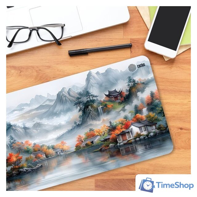 Коврик для стола CACTUS Beautiful nature CS-MP-JAC01XXL - Изображение №9 — Интернет-магазин Time-Shop