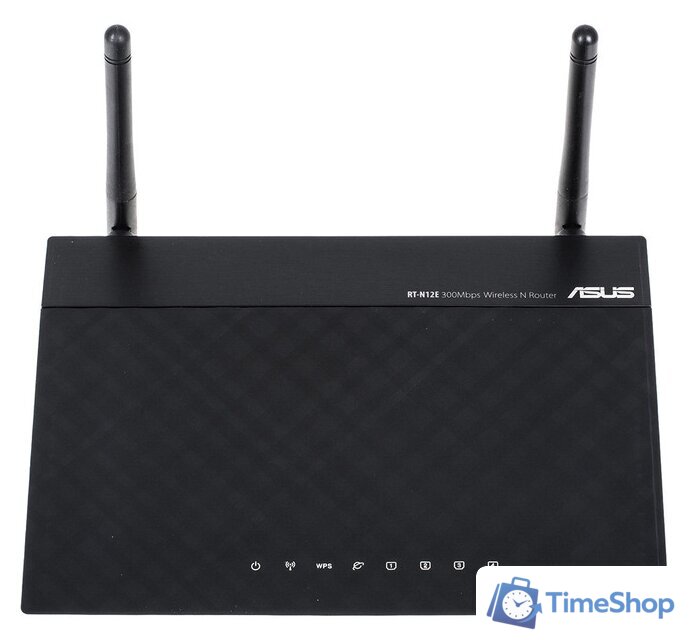 Wi-Fi роутер ASUS RT-N12E - Изображение №4 — Интернет-магазин Time-Shop