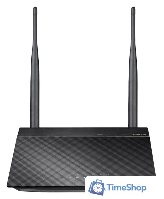Wi-Fi роутер ASUS RT-N12E - Изображение №1 — Интернет-магазин Time-Shop