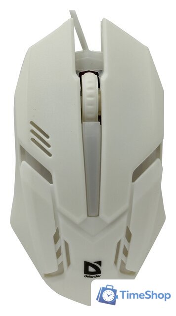 Мышь Defender Cyber MB-560L (белый) - Изображение №1 — Интернет-магазин Time-Shop