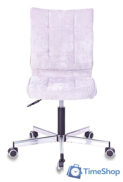 Офисное кресло Бюрократ CH-330M/LT-28 (серый) - Изображение №2 — Интернет-магазин Time-Shop