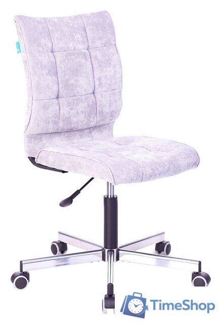 Офисное кресло Бюрократ CH-330M/LT-28 (серый) - Изображение №1 — Интернет-магазин Time-Shop