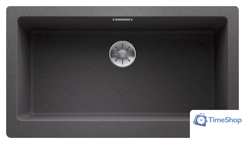 Кухонная мойка Blanco Vintera XL 9-UF 526102 (темная скала) - Изображение №1 — Интернет-магазин Time-Shop
