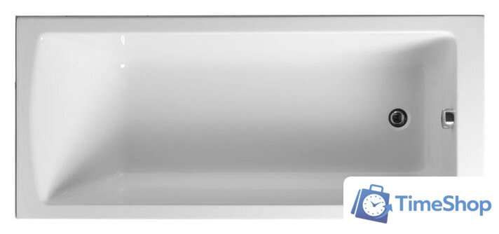 Ванна Vitra Neon 170x70 - Изображение №1 — Интернет-магазин Time-Shop