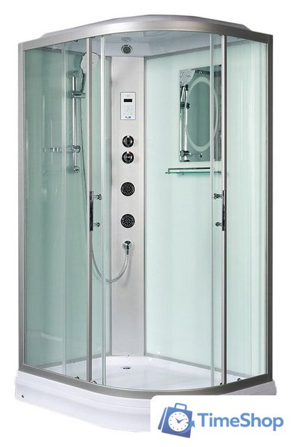 Душевая кабина WeltWasser WW500 Werra 1204 L - Изображение №1 — Интернет-магазин Time-Shop