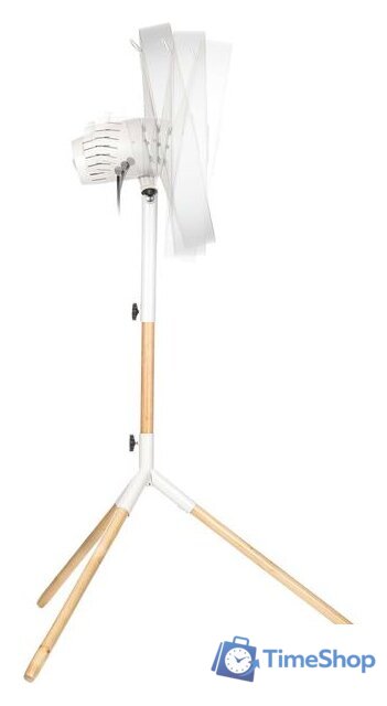 Вентилятор Sencor SFN 4080WH - Изображение №4 — Интернет-магазин Time-Shop